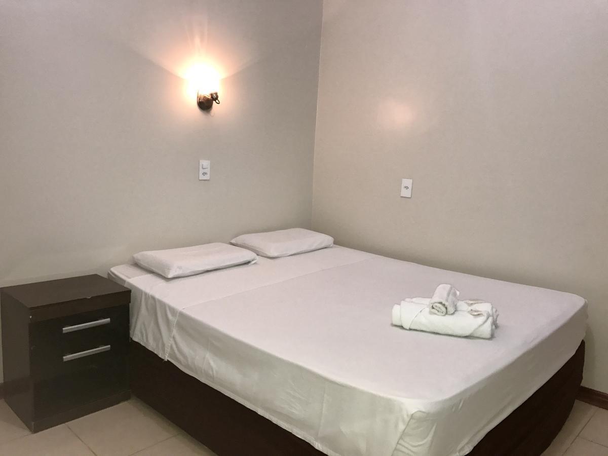 Hotel Khatib Uruguaiana Buitenkant foto