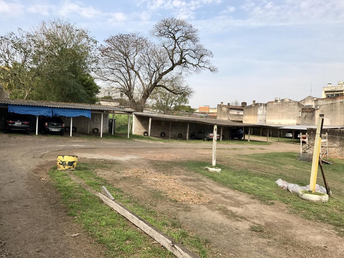 Hotel Khatib Uruguaiana Buitenkant foto