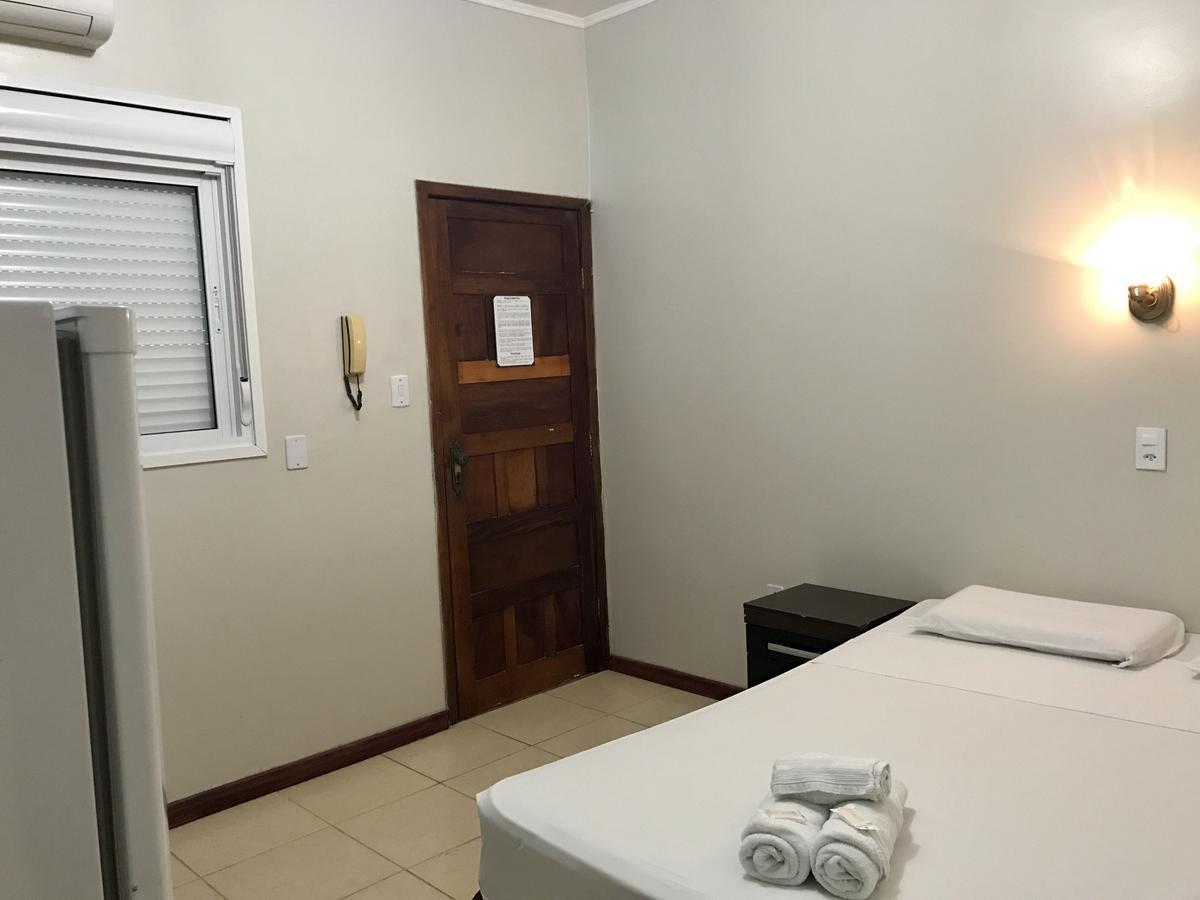 Hotel Khatib Uruguaiana Buitenkant foto
