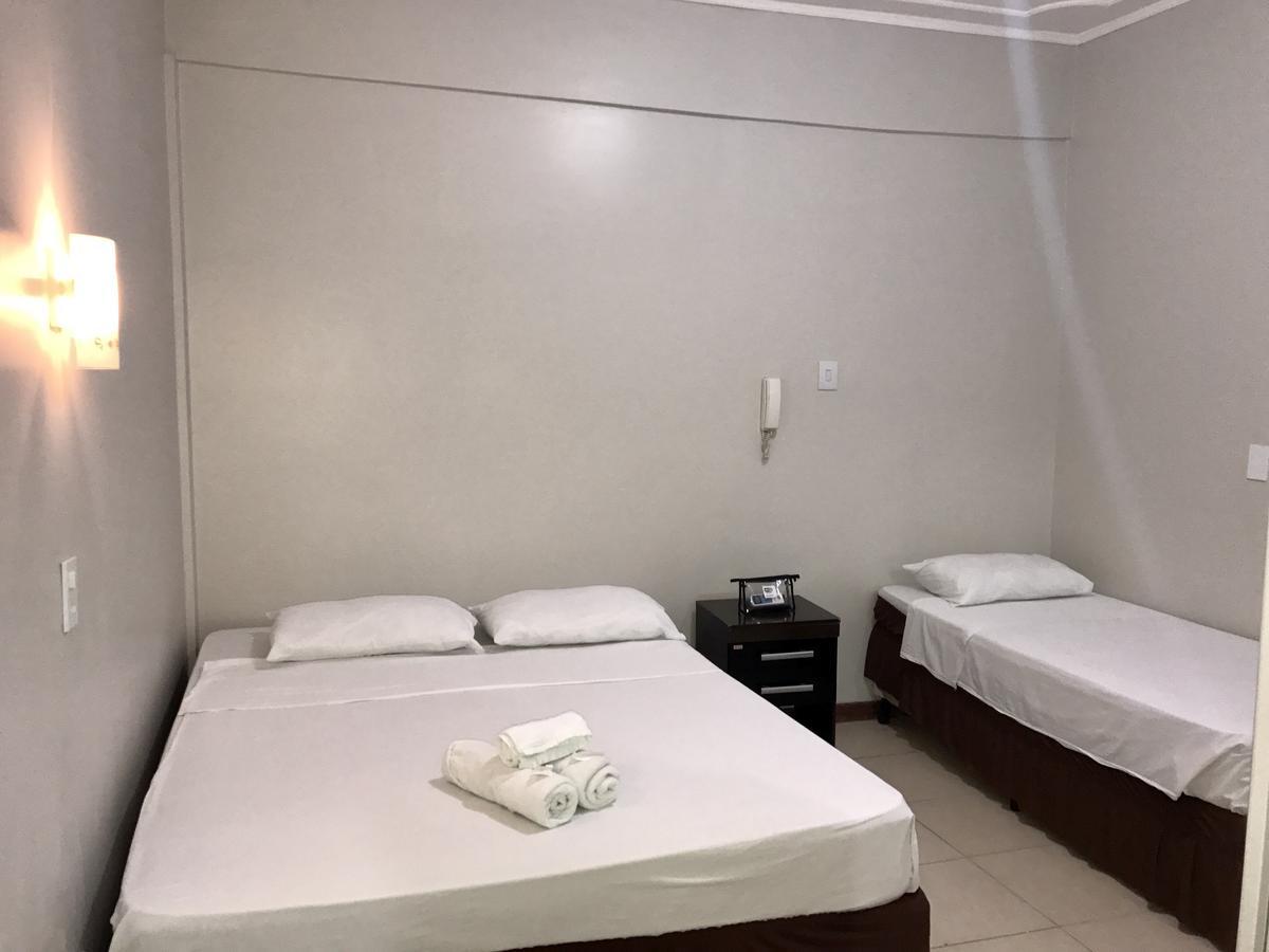 Hotel Khatib Uruguaiana Buitenkant foto