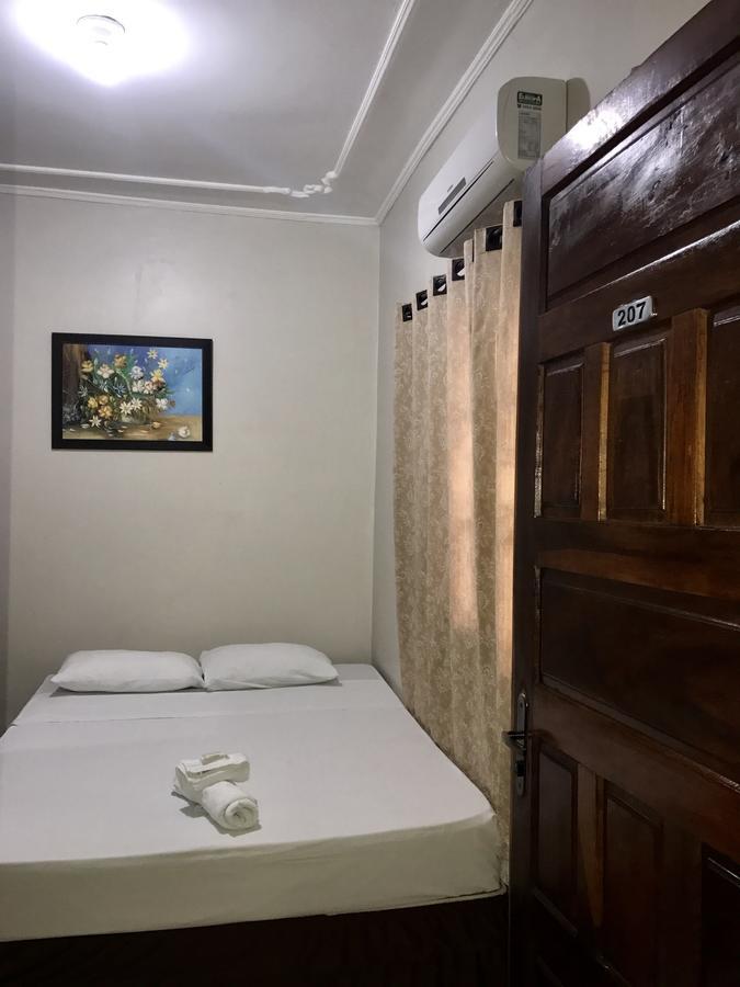 Hotel Khatib Uruguaiana Buitenkant foto