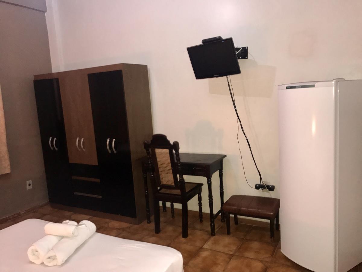 Hotel Khatib Uruguaiana Buitenkant foto
