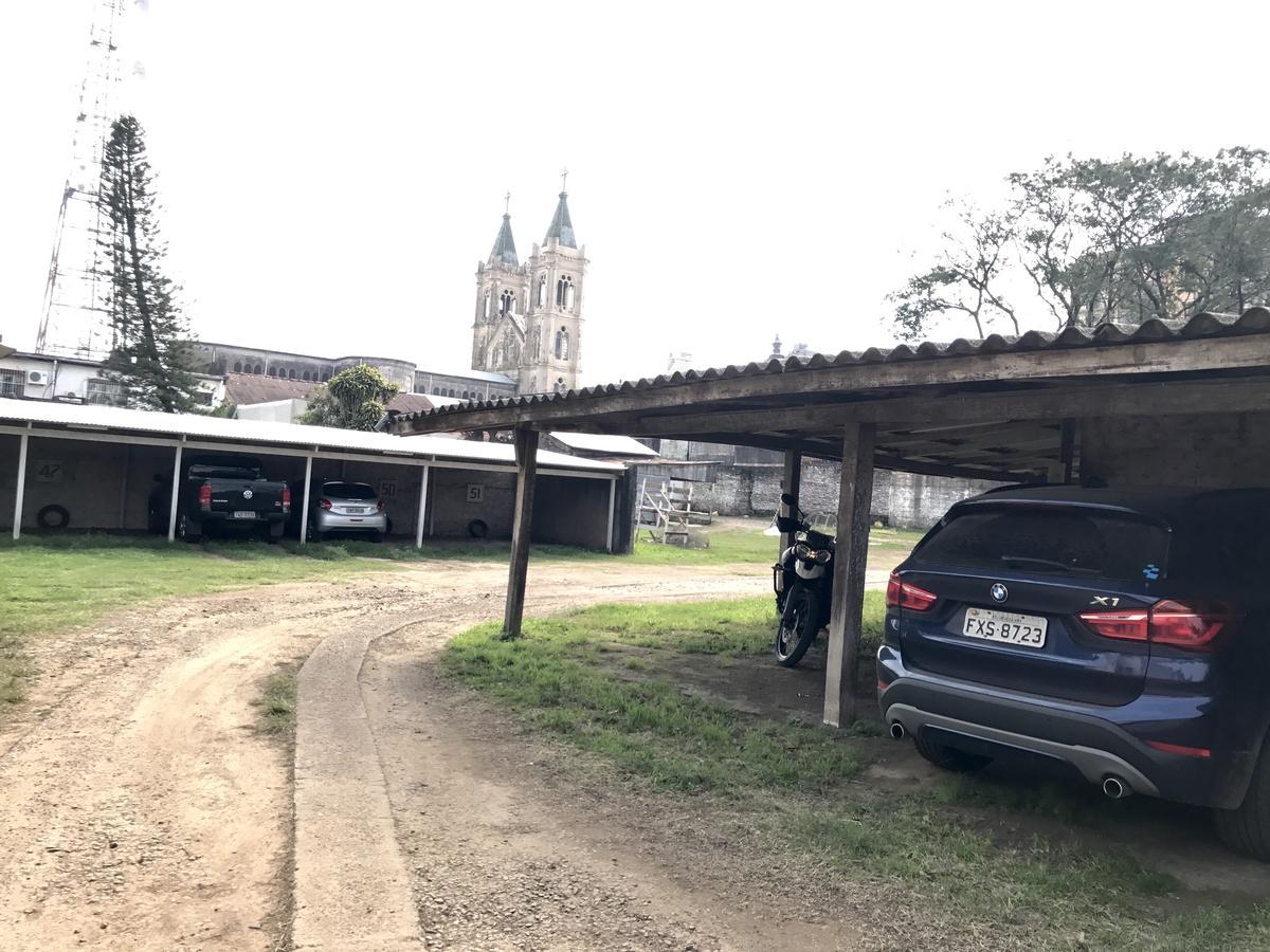 Hotel Khatib Uruguaiana Buitenkant foto