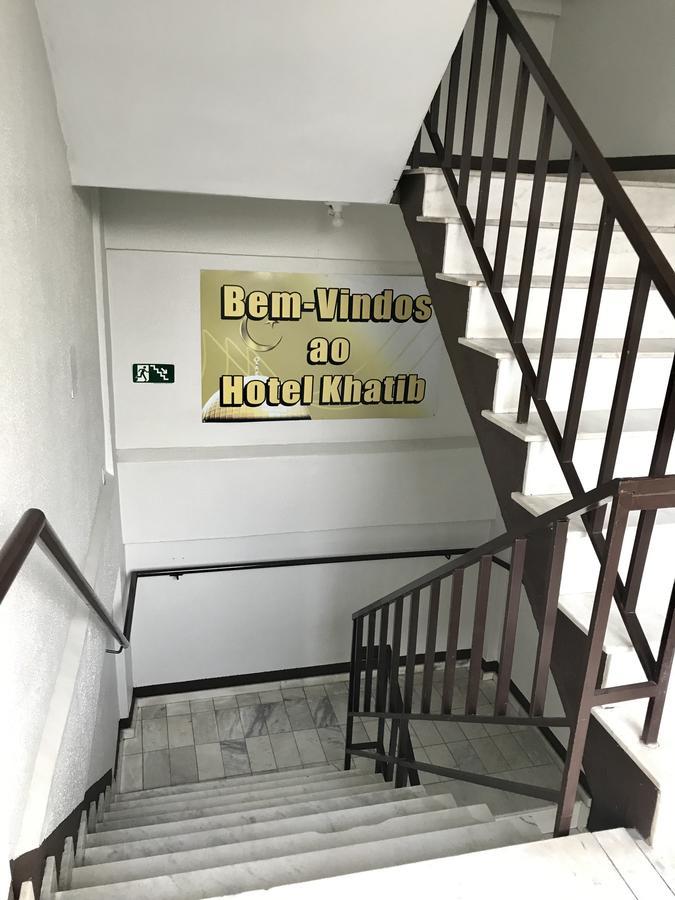 Hotel Khatib Uruguaiana Buitenkant foto