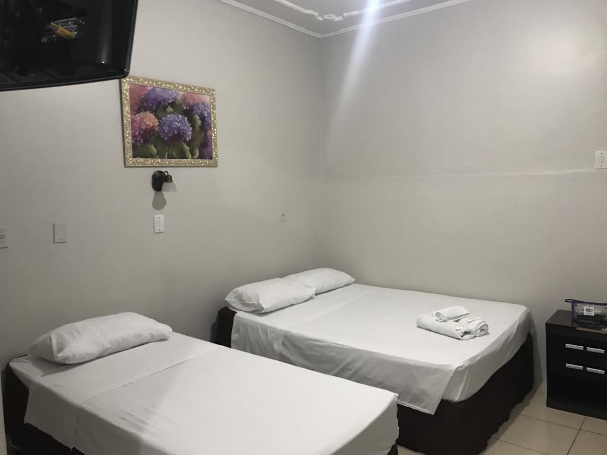 Hotel Khatib Uruguaiana Buitenkant foto