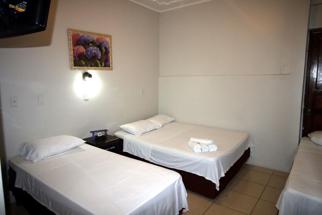 Hotel Khatib Uruguaiana Buitenkant foto