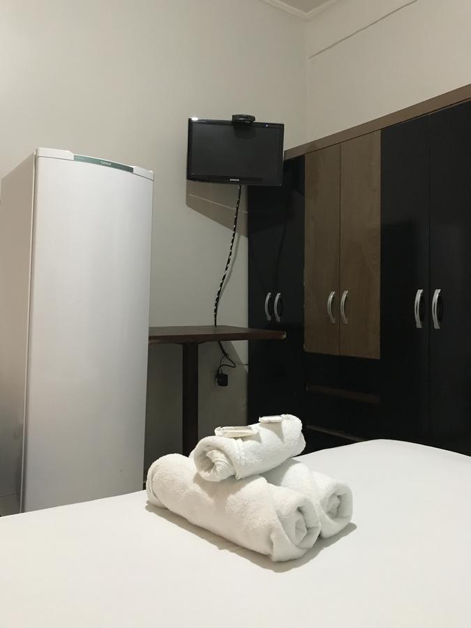 Hotel Khatib Uruguaiana Buitenkant foto