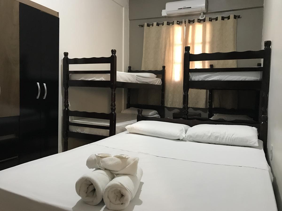 Hotel Khatib Uruguaiana Buitenkant foto