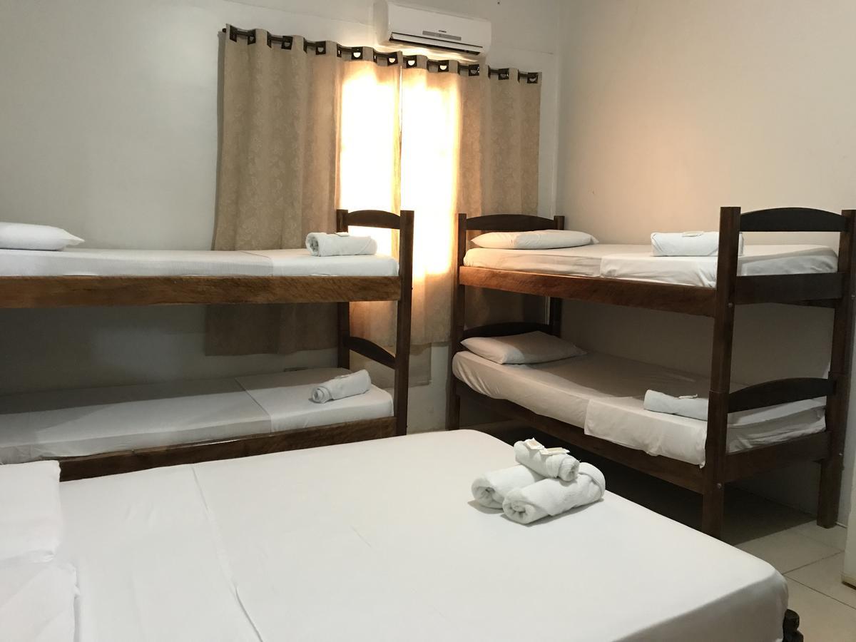 Hotel Khatib Uruguaiana Buitenkant foto