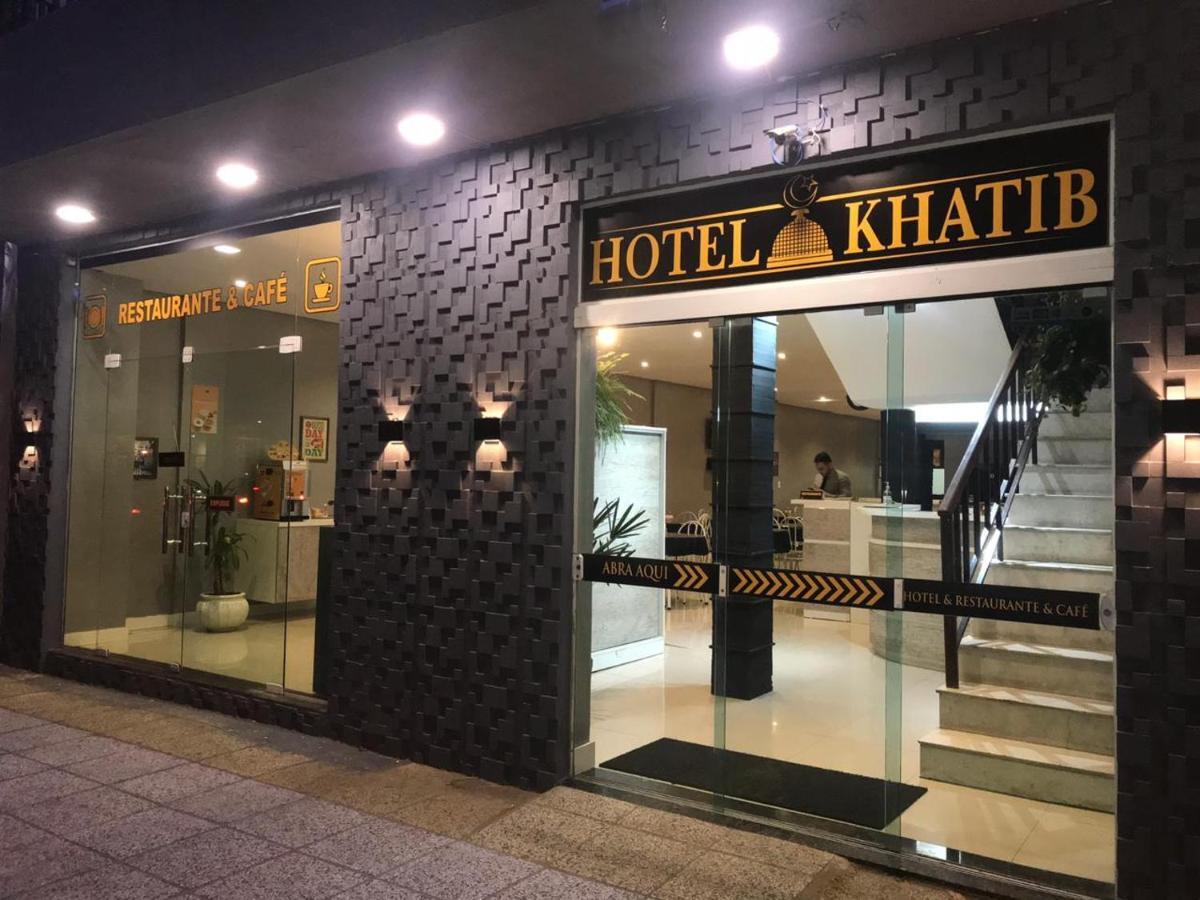 Hotel Khatib Uruguaiana Buitenkant foto